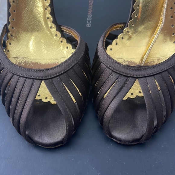 BCBG MAX ZARIA Nastrin heel - Picture 2 of 4